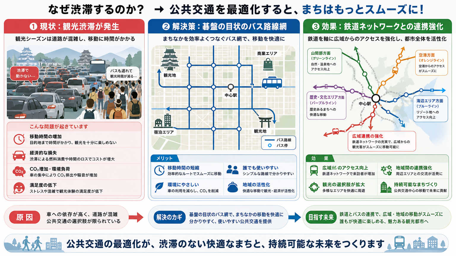 京都の交通事情がこう言われる理由