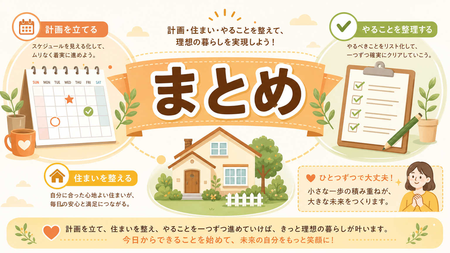 まとめ